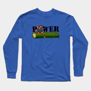 POWER Long Sleeve T-Shirt